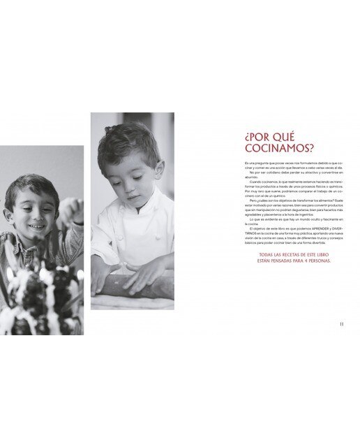 ¿Cómo cocina un chef en casa?: 80 recetas para aprender y disfrutar (Capa mole) 4