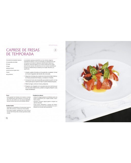¿Cómo cocina un chef en casa?: 80 recetas para aprender y disfrutar (Capa mole) 5