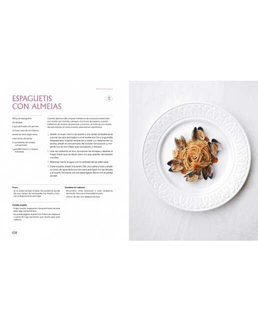 ¿Cómo cocina un chef en casa?: 80 recetas para aprender y disfrutar (Capa mole) 6
