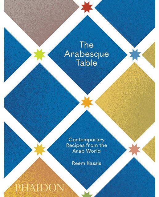 The arabesque table 1