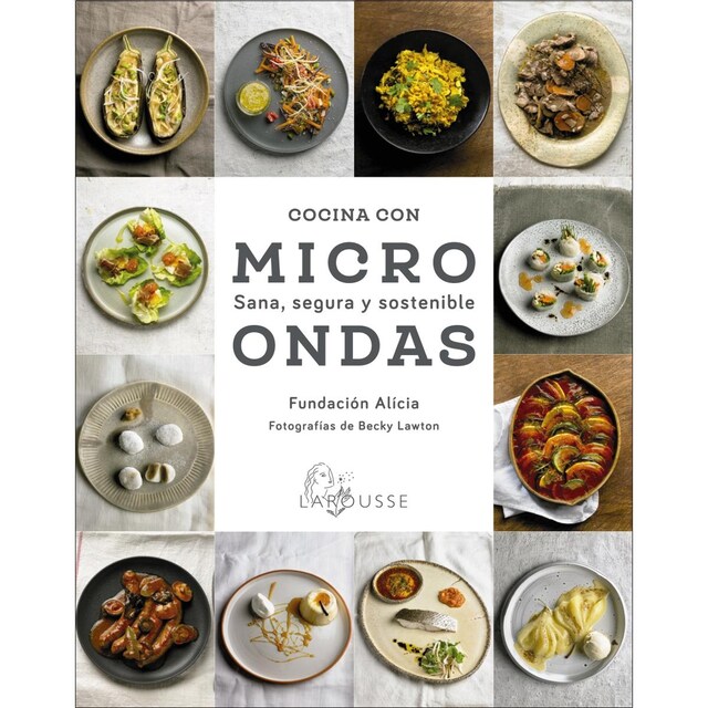 Imagem 0 de Cocina con microondas. Sana, segura y sostenible (Capa mole com abas)