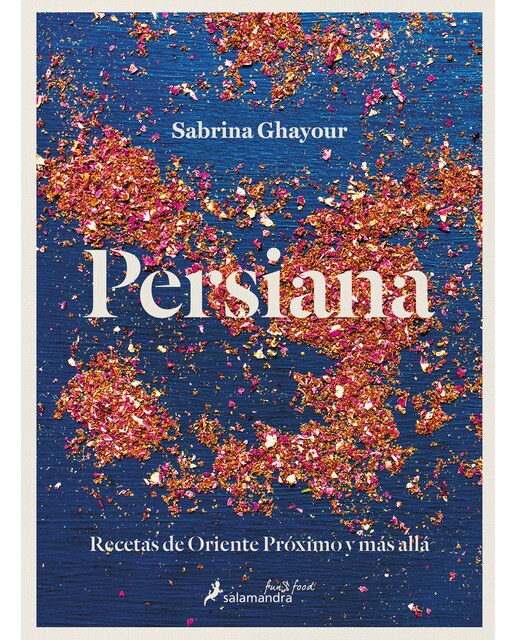 Imagem 0 de Persiana: Recetas de Oriente Próximo y más allá (Capa dura)