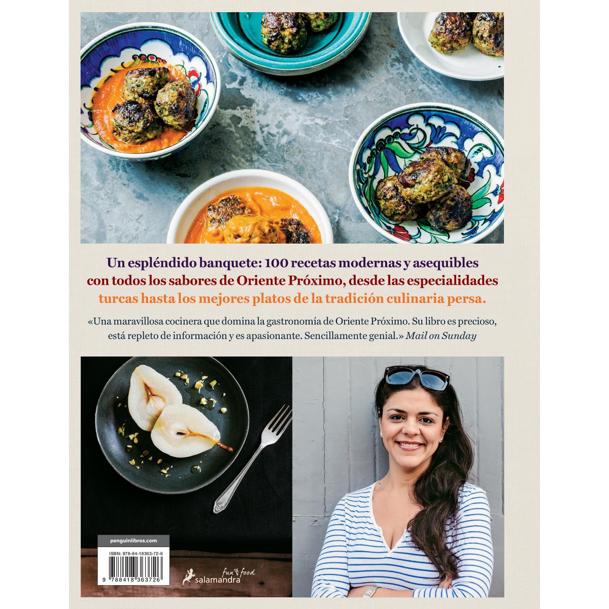 Persiana: Recetas de Oriente Próximo y más allá (Capa dura) 2