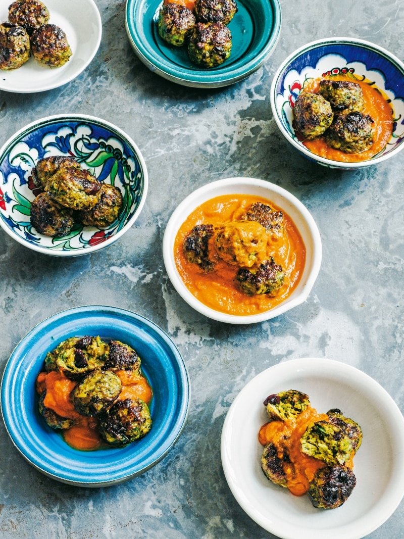 Persiana: Recetas de Oriente Próximo y más allá (Capa dura) 6