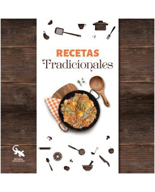 Recetas tradicionales(Tapa blanda con solapas) 1