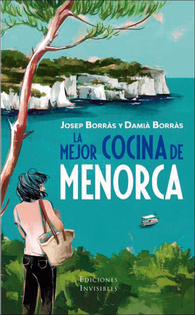 La mejor cocina de Menorca (Capa mole com abas) 1