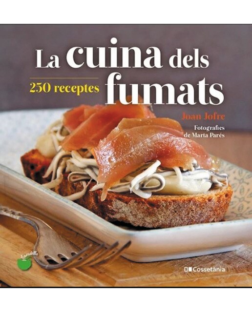 La cuina dels fumats: 250 receptes(Tapa blanda) 1