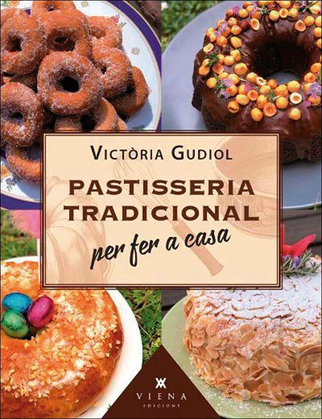 Pastisseria tradicional per fer a casa (Capa mole com abas) 1