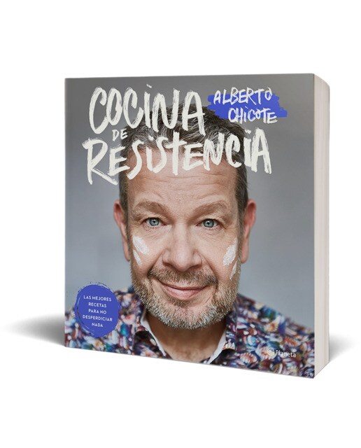Cocina de resistencia: Las mejores recetas para no desperdiciar nada (Capa mole com abas) 3