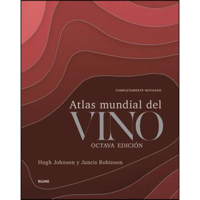 Imagem 0 de Atlas mundial del vino(Tapa dura)