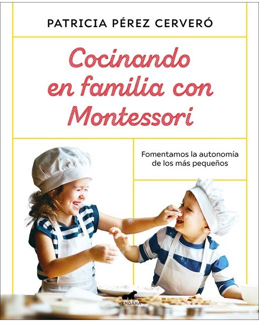 Cocinando en familia con Montessori (Capa mole) 1