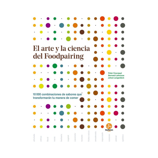 Imagem 0 de El arte y la ciencia del foodpairing: 10.000 combinaciones de sabores que transformarán tu manera de comer (Capa dura)