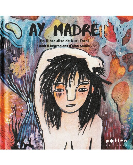 Ay madre(Tapa dura) 1