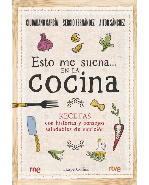 Imagen 0 de Esto me suena... en la cocina (Tapa blanda)