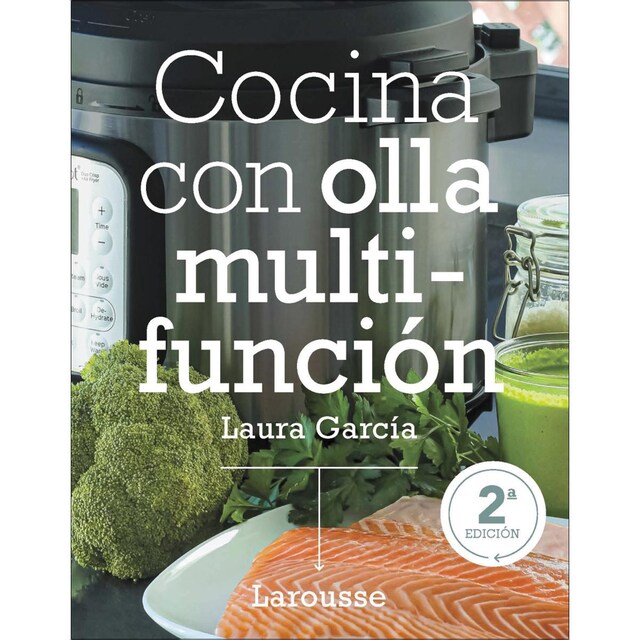 Imagem 0 de Cocina con olla multifunción (Capa mole com abas)
