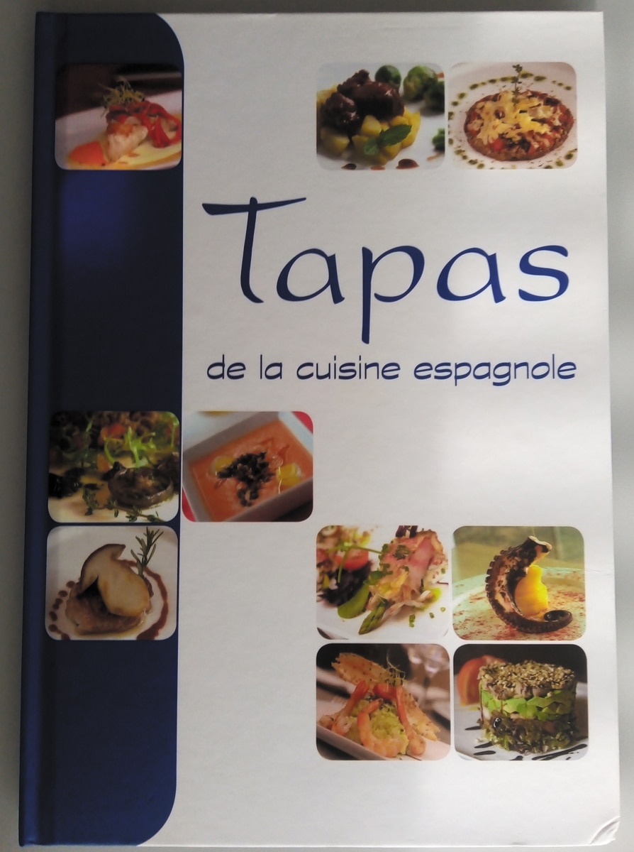 Tapas de la cuisine espagnole 1