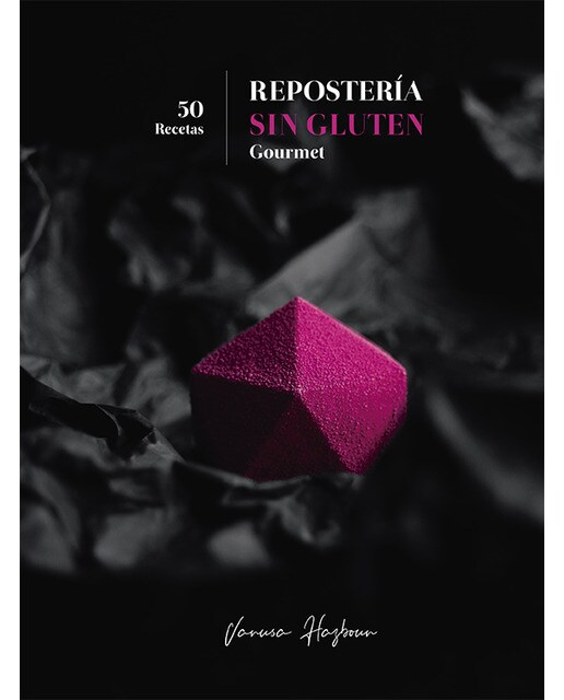 Repostería sin gluten gourmet 1