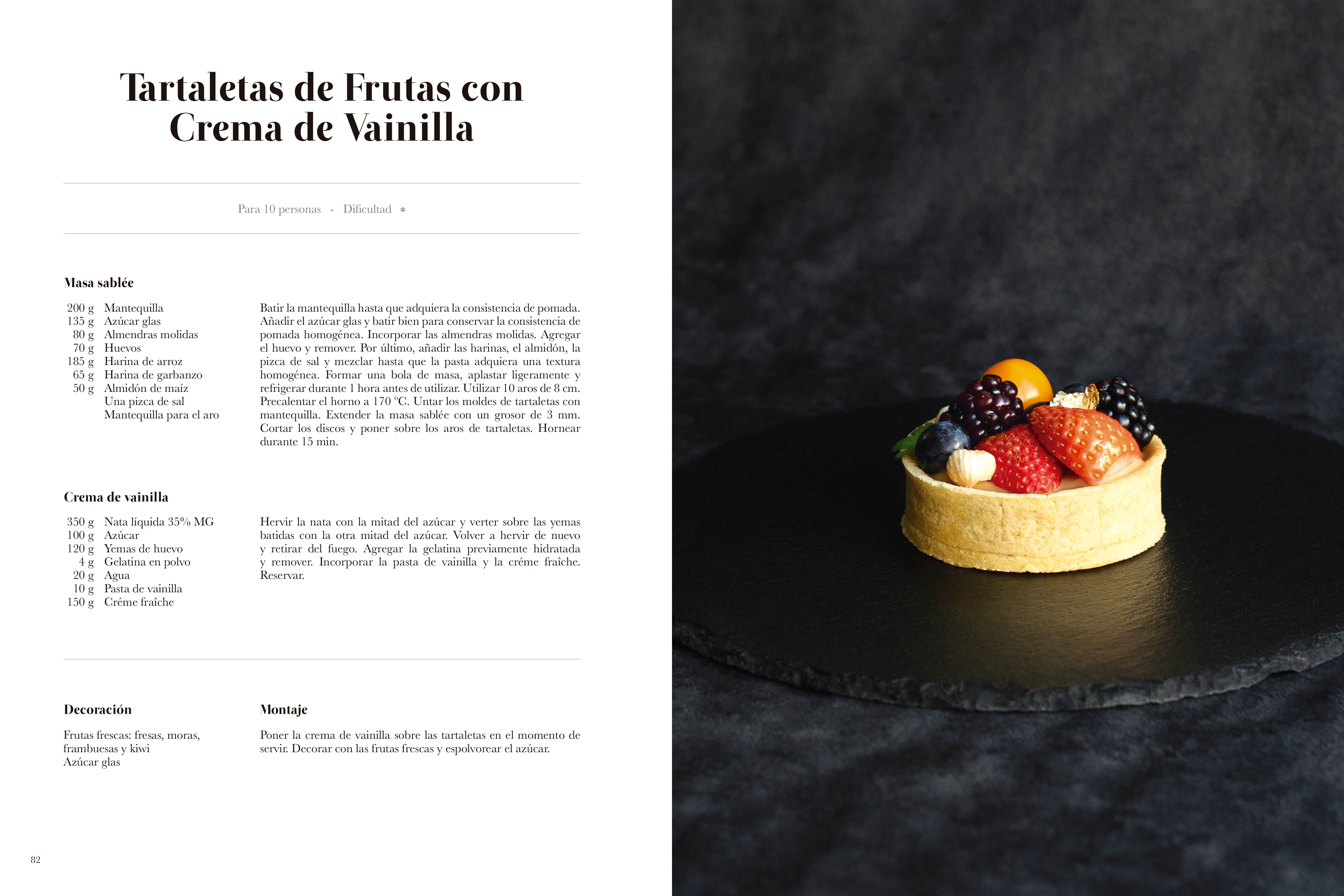 Repostería sin gluten gourmet 3