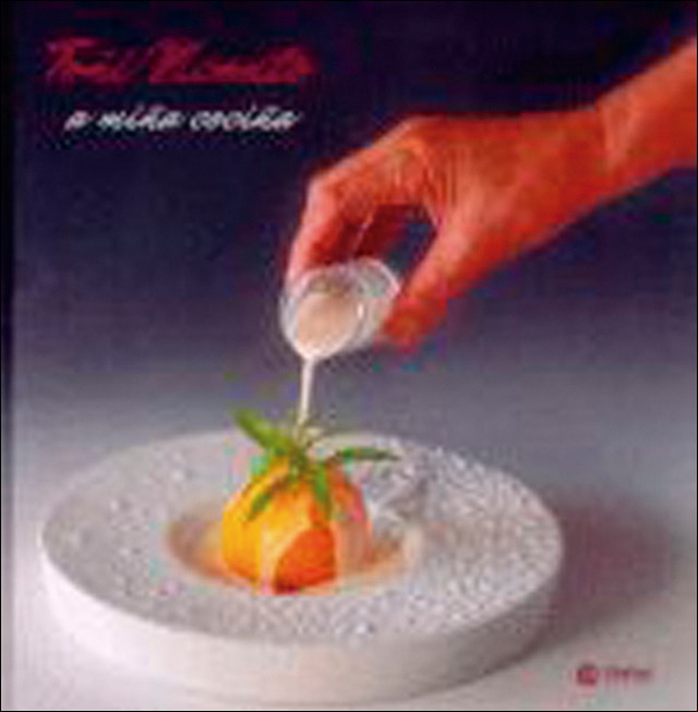 Imagem 0 de Toñi vicente. A miña cociña