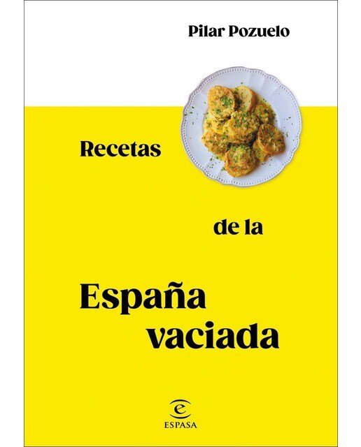 Recetas de la España vaciada (Capa dura) 1