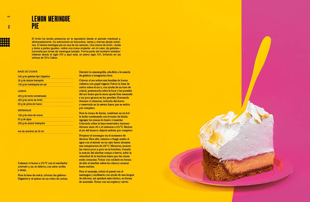 Pastelería americana. Sil's cakes: Desde los brownies hasta las cheesecakes, más de 90 recetas con todo el sabor made in USA (Capa dura) 3