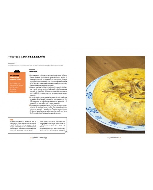 ¡Que viva la cocina! 2: Recetas caseras y fáciles con 3, 4 y 5 ingredientes (Capa mole) 3