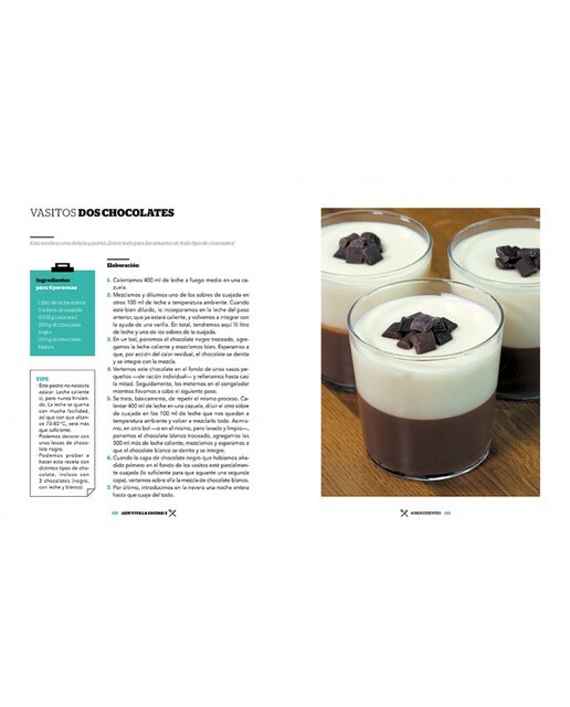 ¡Que viva la cocina! 2: Recetas caseras y fáciles con 3, 4 y 5 ingredientes (Capa mole) 4