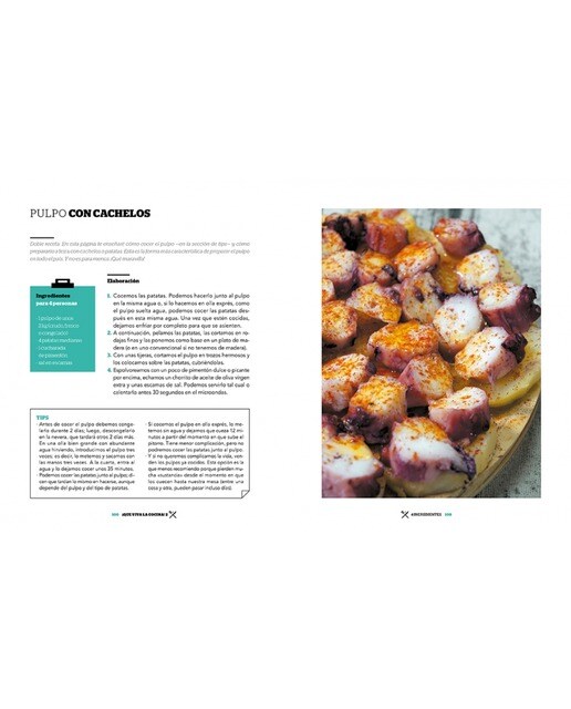 ¡Que viva la cocina! 2: Recetas caseras y fáciles con 3, 4 y 5 ingredientes (Capa mole) 6