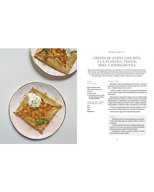 Foodtropia: Cómo comer rico y sano(Tapa blanda) 3