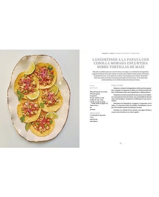 Foodtropia: Cómo comer rico y sano(Tapa blanda) 5