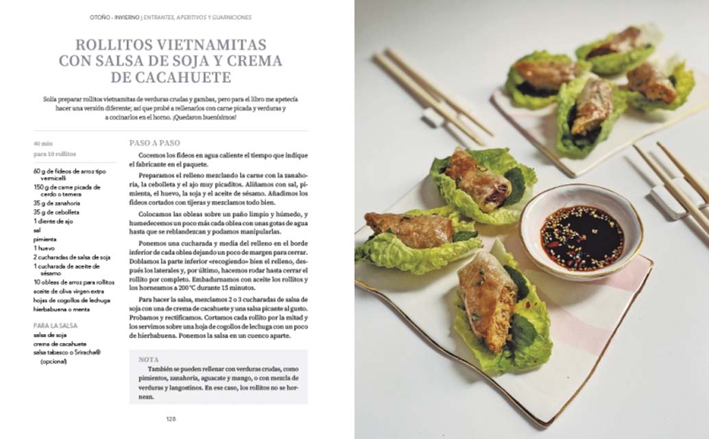 Foodtropia: Cómo comer rico y sano(Tapa blanda) 8