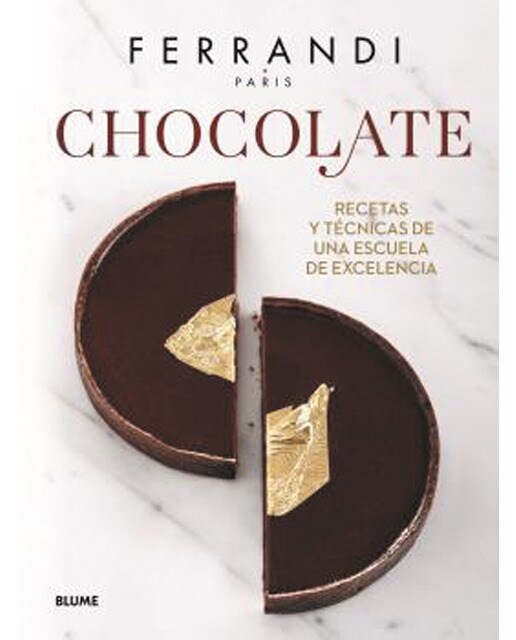 Imagem 0 de Chocolate. Ferrandi: Recetas y técnicas de una escula de excelencia(Tapa dura)
