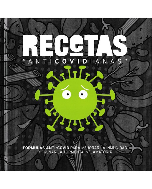 Imagem 0 de Recetas anticovidianas