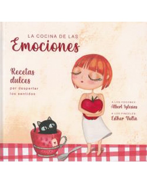 La cocina de las emociones(Tapa dura) 1
