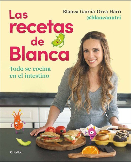 Las recetas de Blanca: Todo se cocina en el intestino (Capa mole) 1