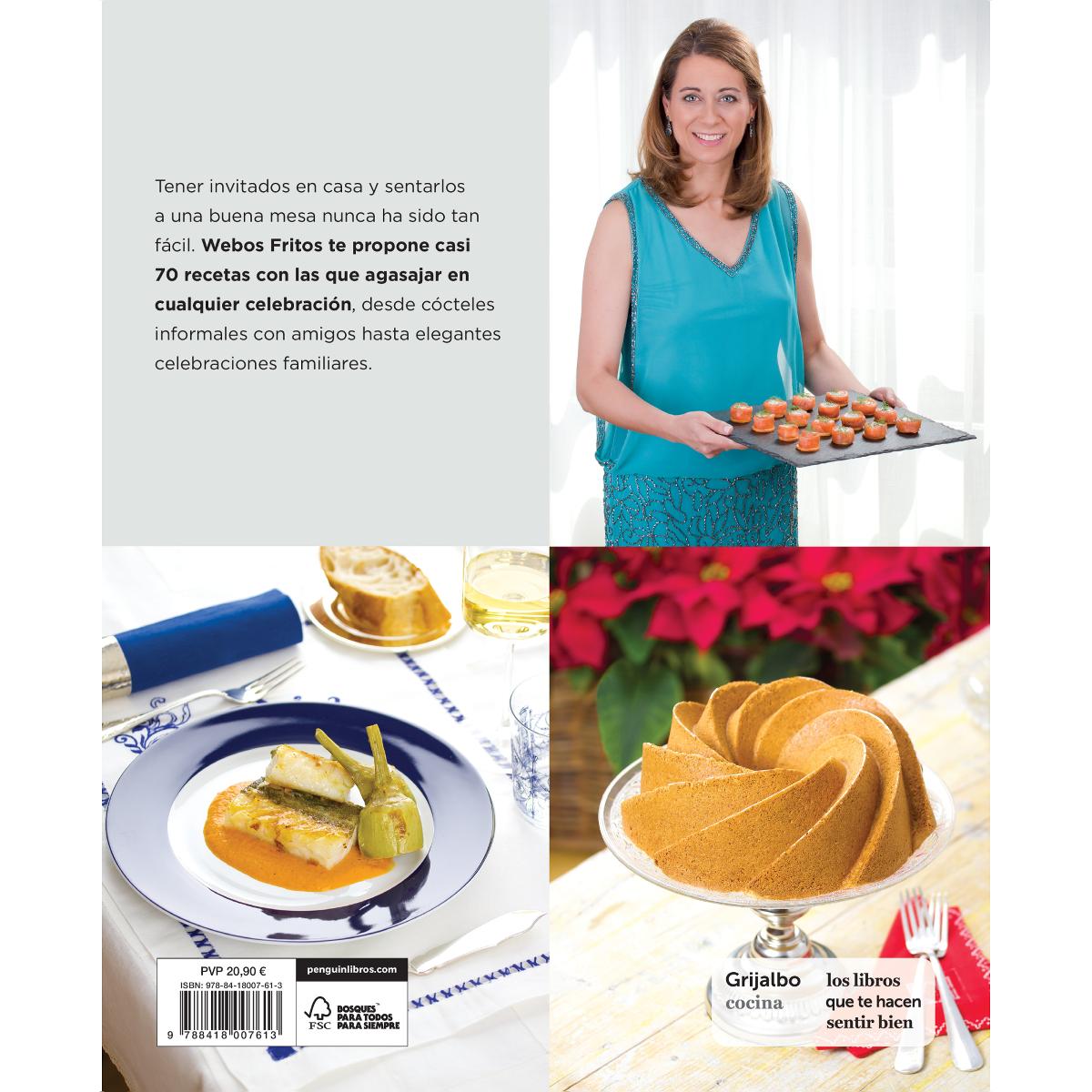 Recetas de fiesta (Webos Fritos) (Capa mole) 2