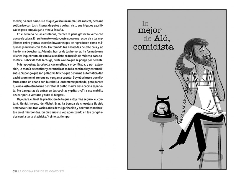 La cocina pop de El Comidista  PLAZA & JANES  El Corte Ingls