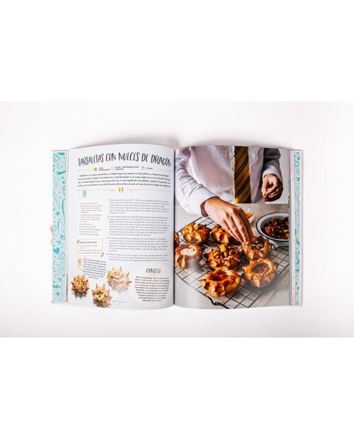 La cocina de Hogwarts (Harry Potter): El libro de recetas oficial de Harry Potter (Capa dura) 2