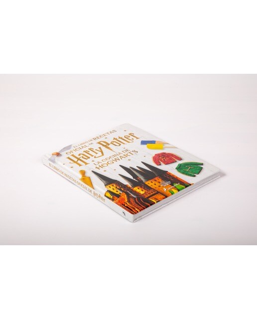 La cocina de Hogwarts (Harry Potter): El libro de recetas oficial de Harry Potter (Capa dura) 6