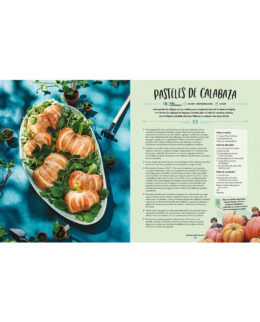 La cocina de Hogwarts (Harry Potter): El libro de recetas oficial de Harry Potter (Capa dura) 8