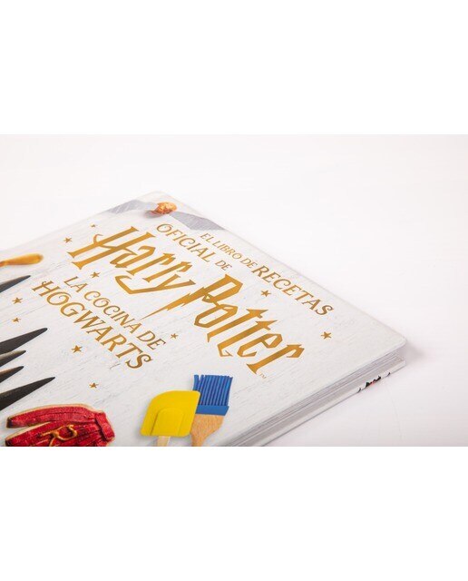 La cocina de Hogwarts (Harry Potter): El libro de recetas oficial de Harry Potter (Capa dura) 9