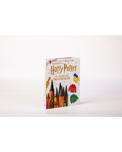 La cocina de Hogwarts (Harry Potter): El libro de recetas oficial de Harry Potter (Capa dura) 10