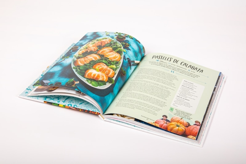 La cocina de Hogwarts (Harry Potter): El libro de recetas oficial de Harry Potter  (Tapa dura) 13