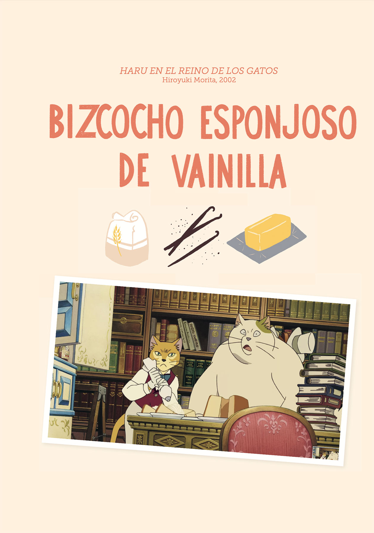 Las recetas de las películas del Studio Ghibli (Capa mole com abas) 3