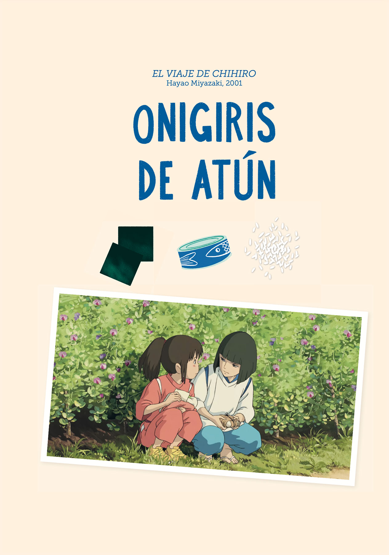Las recetas de las películas del Studio Ghibli (Capa mole com abas) 5