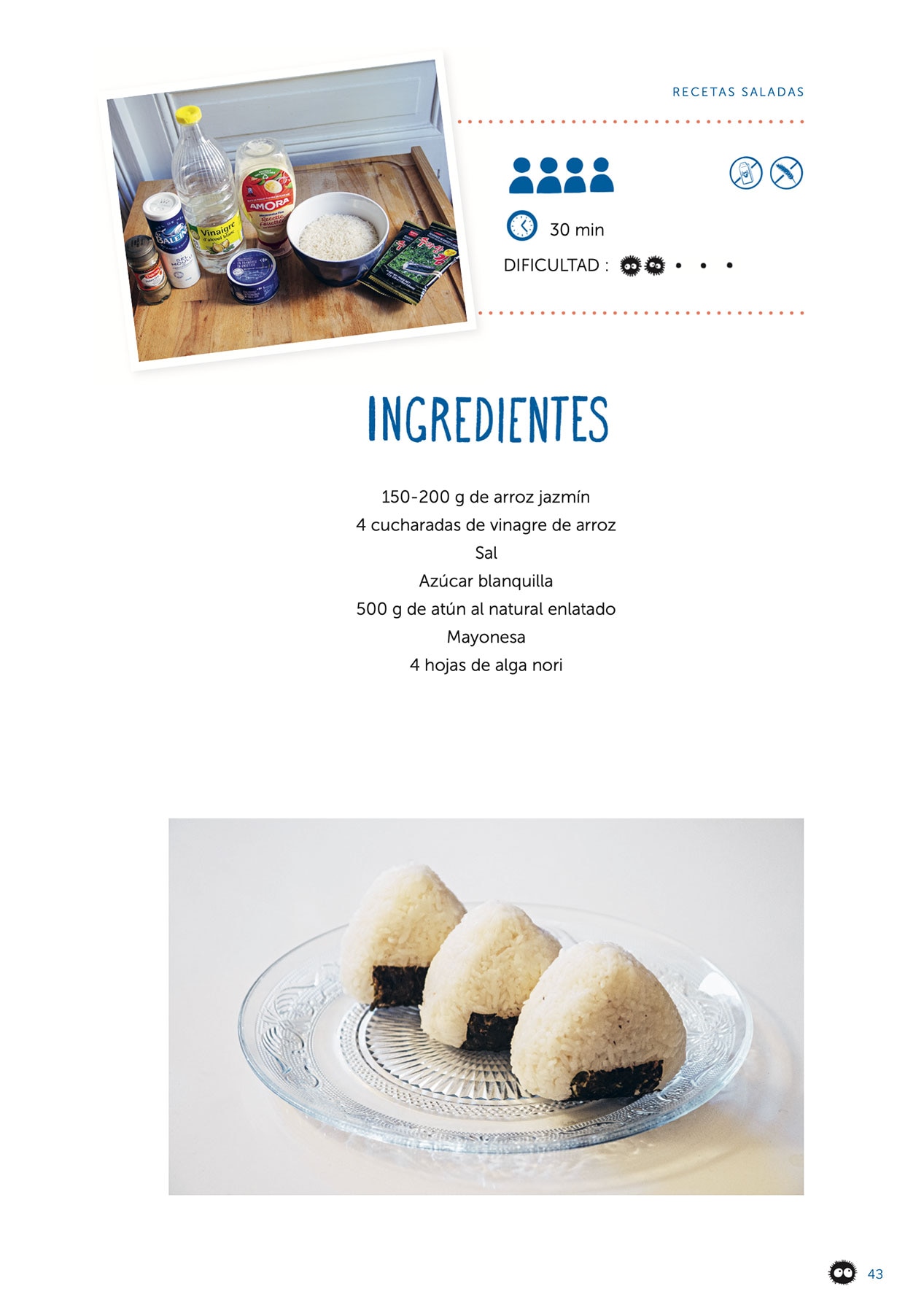 Las recetas de las películas del Studio Ghibli (Capa mole com abas) 6