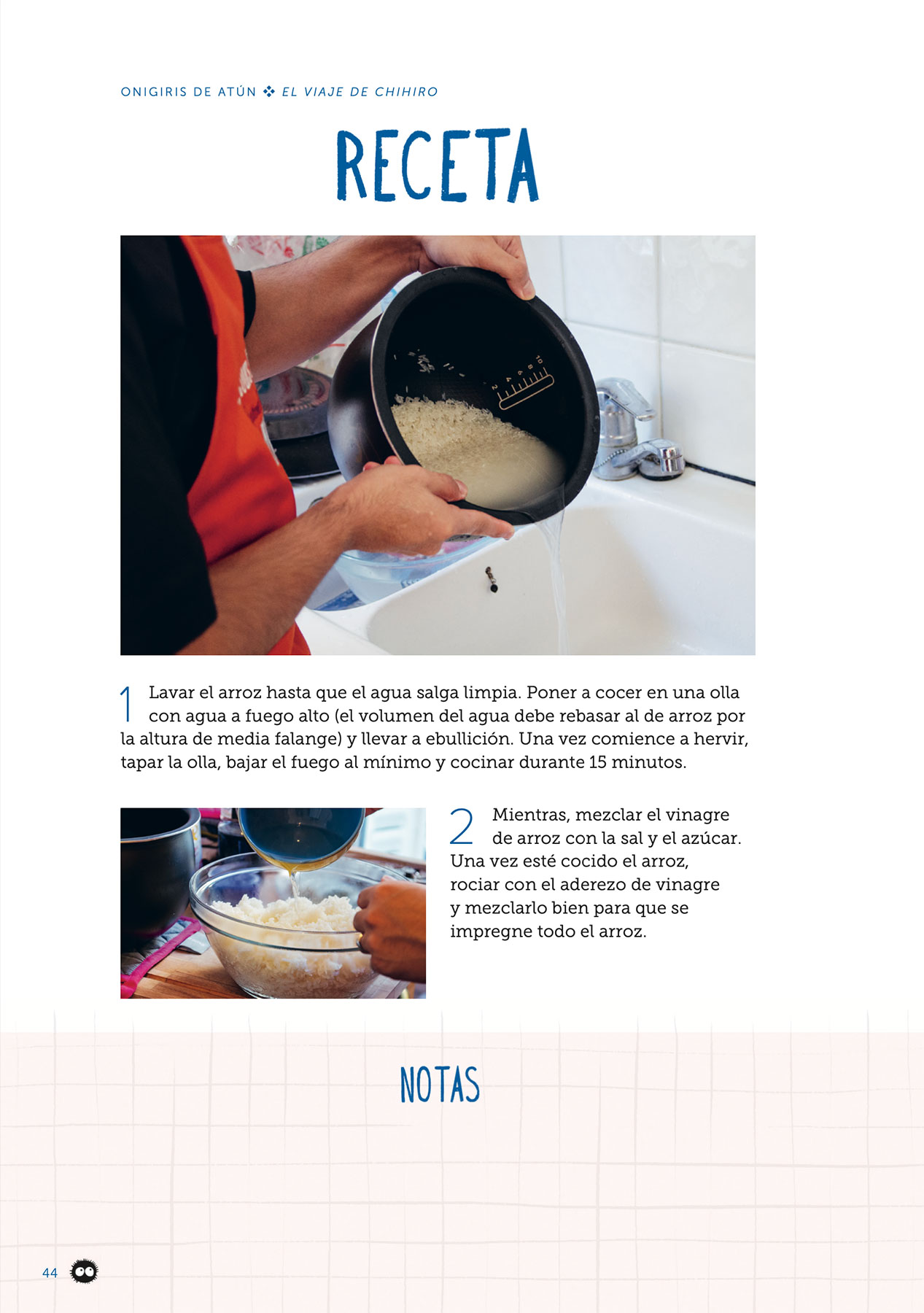 Las recetas de las películas del Studio Ghibli (Capa mole com abas) 7