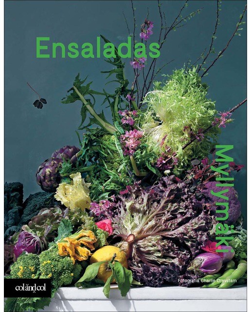 Ensaladas(Tapa dura) 1