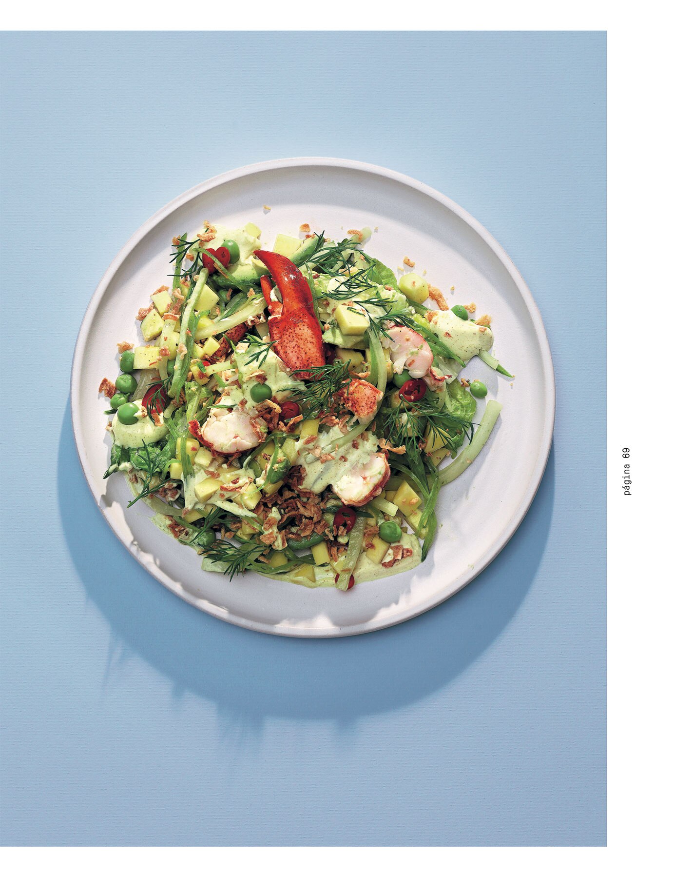 Ensaladas(Tapa dura) 2