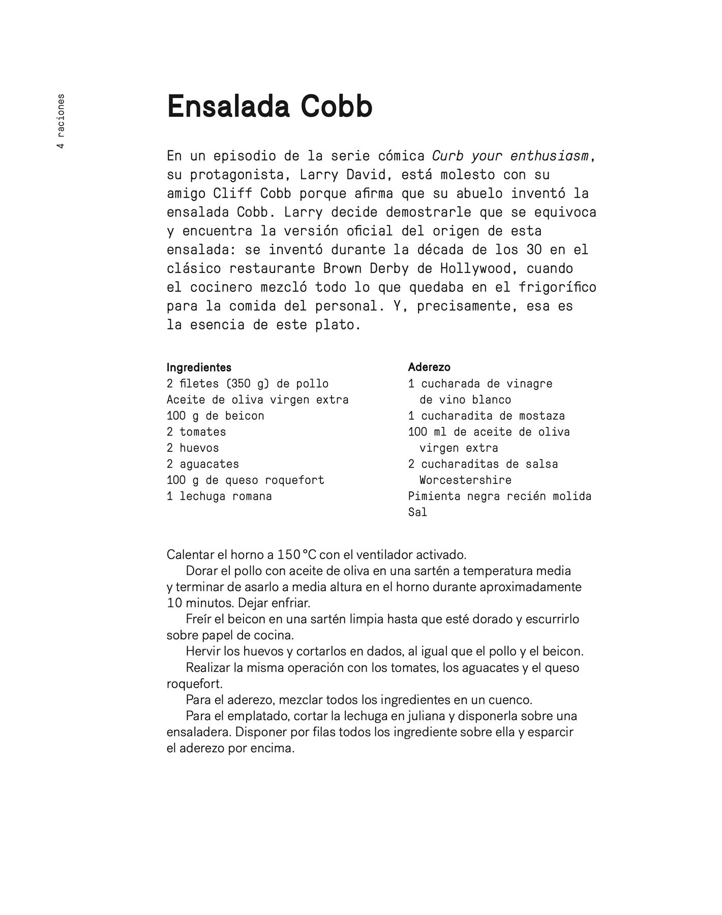 Ensaladas(Tapa dura) 5